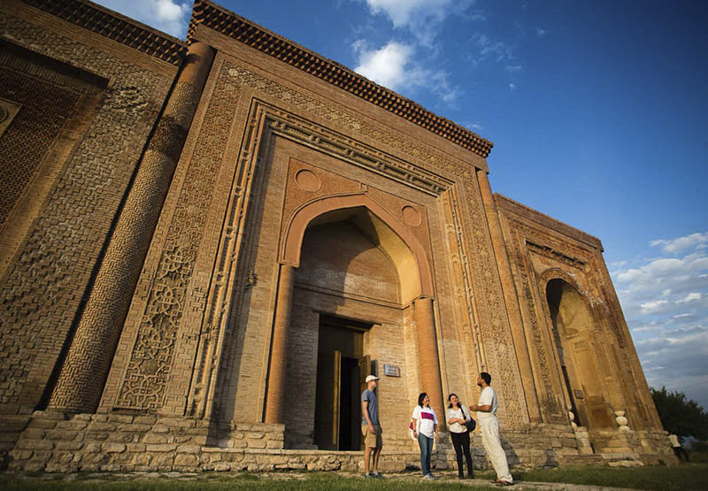 Туры в Кыргызстан в Узген