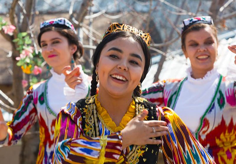 Экскурсионный тур «Навруз – восточный Новый год» из Екатеринбурга 8 дней / 7 ночей