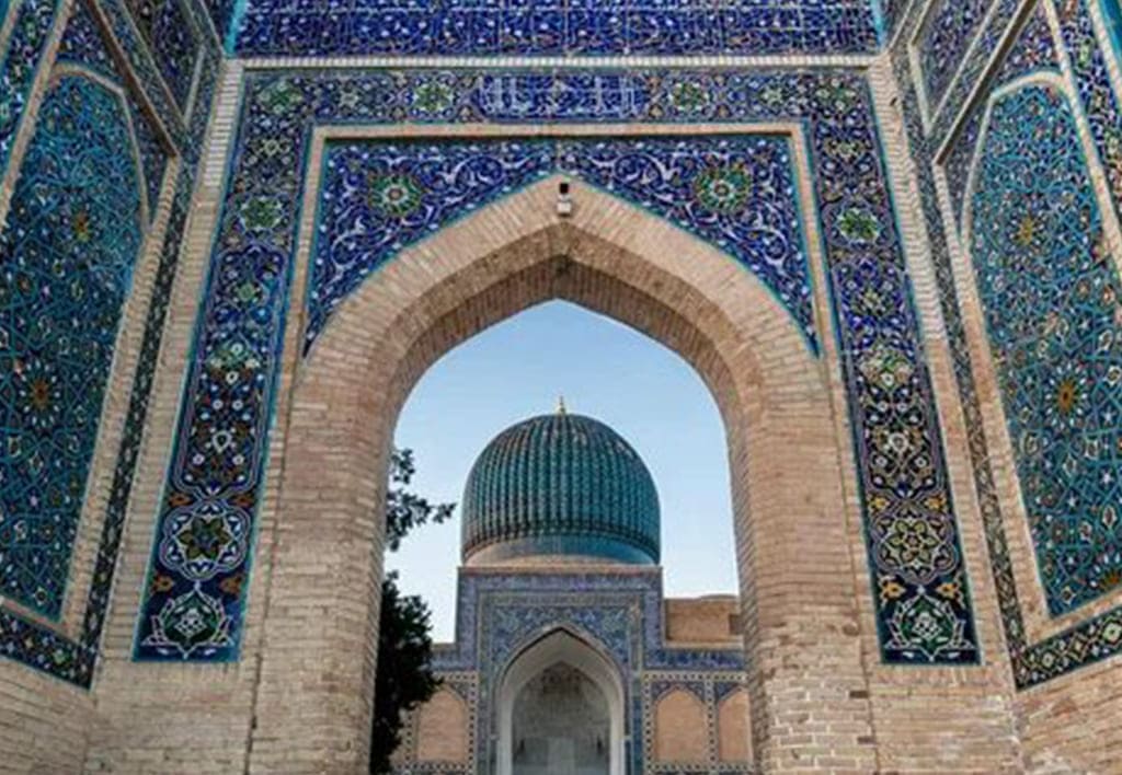 Туры в Узбекистан из Москвы