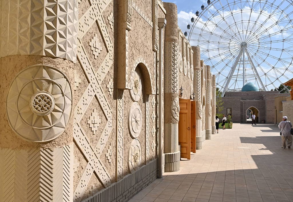 Туры в Узбекистан из Москвы