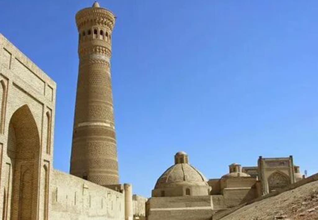 Туры в Узбекистан из Москвы