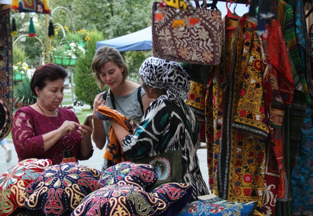 Туры в Узбекистан из Москвы