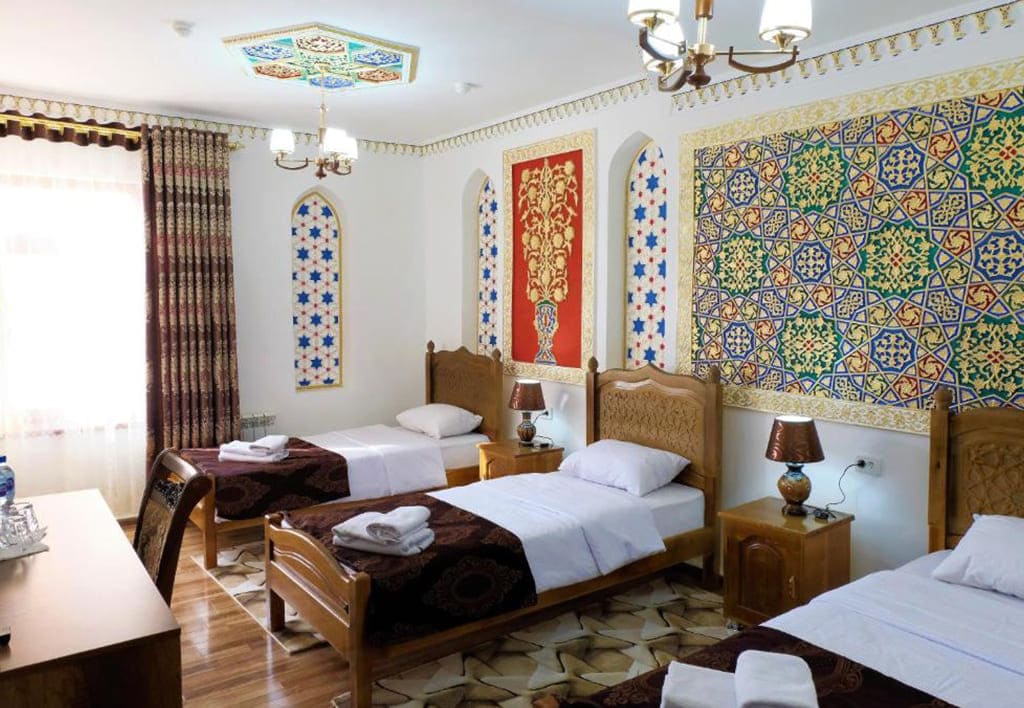 Туры в Узбекистан из Москвы