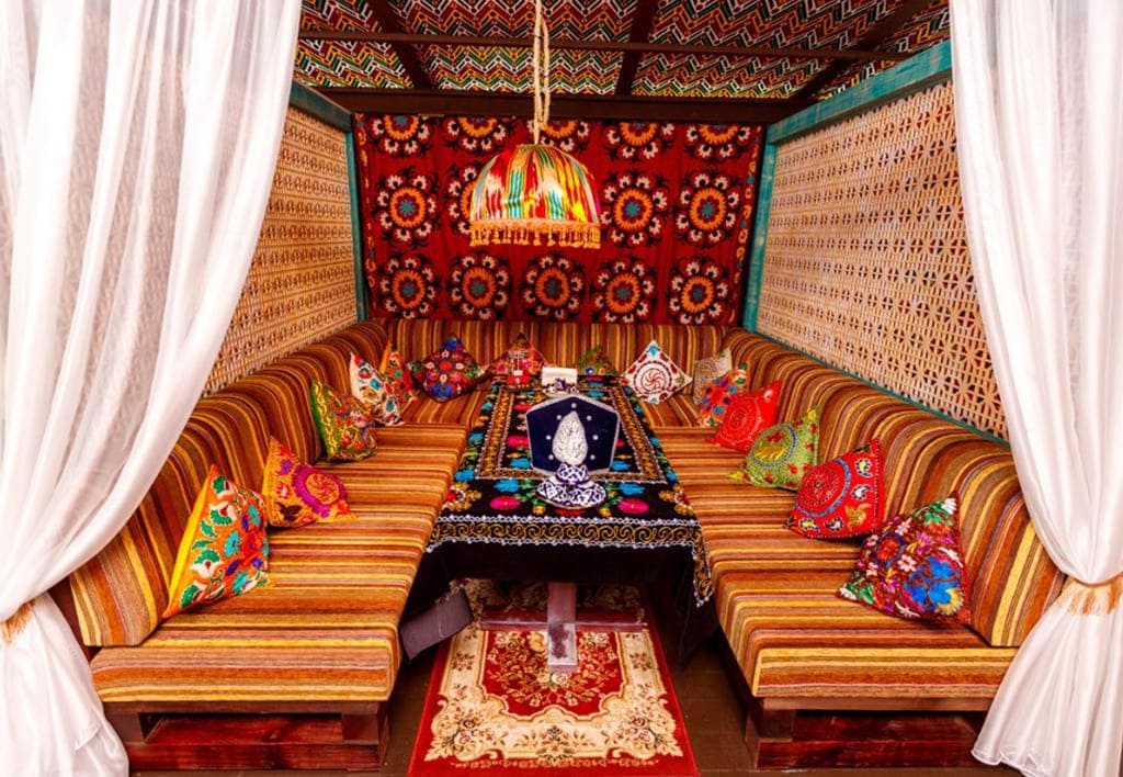 Туры в Узбекистан из Москвы