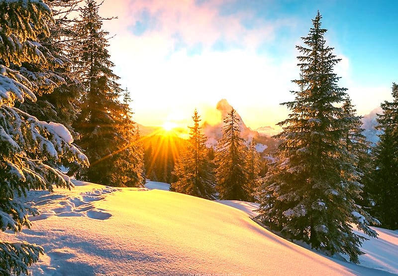 Зимнее приключение в страну небесных гор Кыргызстан за 7 дней