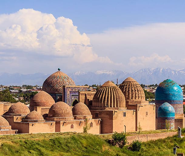 Тур Классический узбекистан 9 дней 