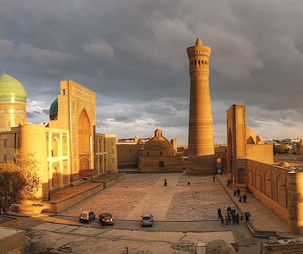 Классический тур в Узбекистан и Ферганская долина из Минска 11 дней