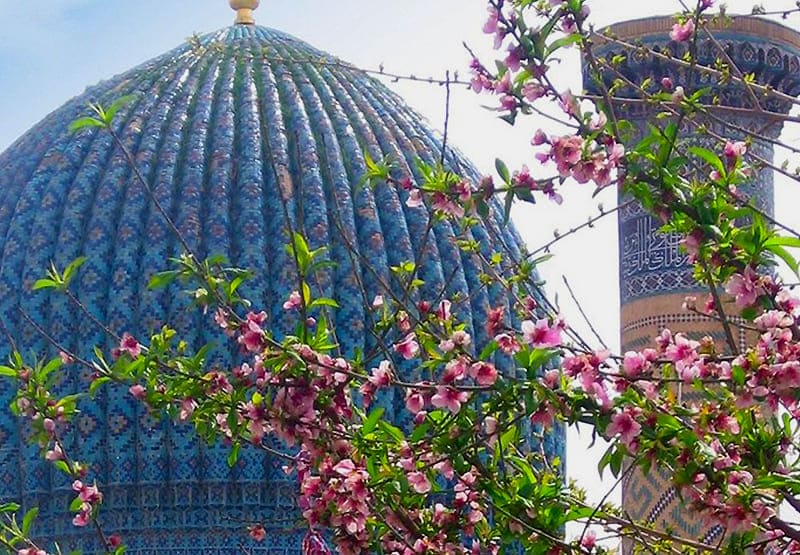 Экскурсионный тур Майские праздники в Узбекистане из Москвы 8 дней/ 8 ночей