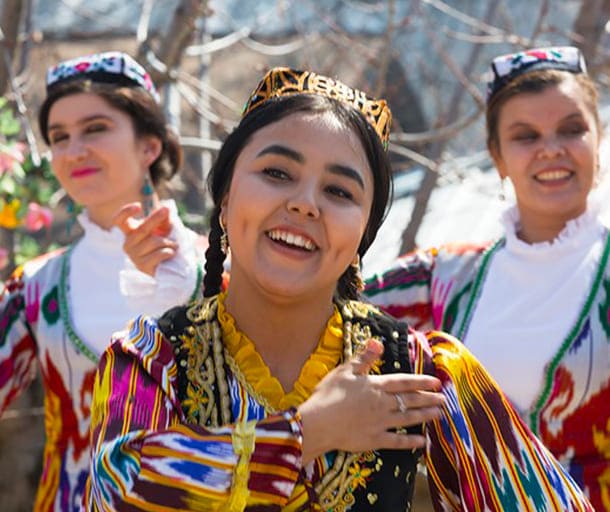 Навруз – восточный Новый год из Москвы 8 дней