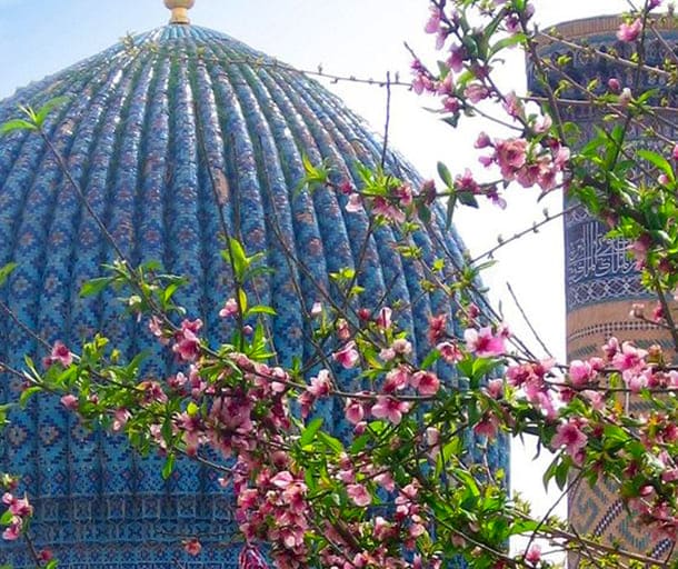 Майские праздники в Узбекистане под рейсы из Москвы 8 дней